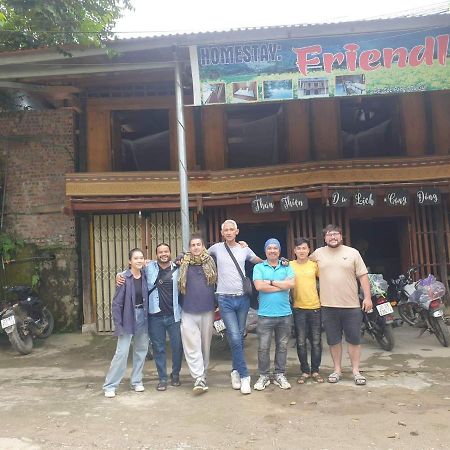 Du già homestay friendly Làng Cac Extérieur photo