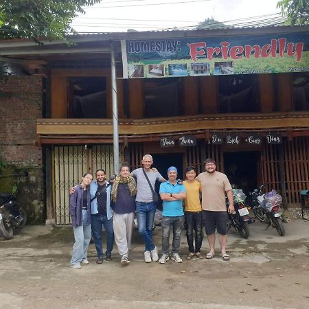 Du già homestay friendly Làng Cac Extérieur photo