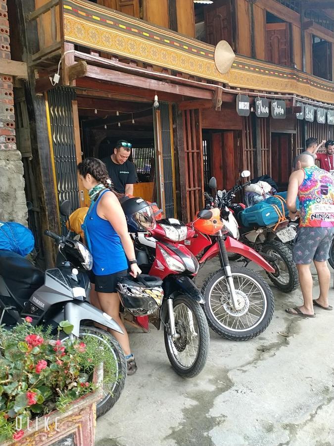 Du già homestay friendly Làng Cac Extérieur photo
