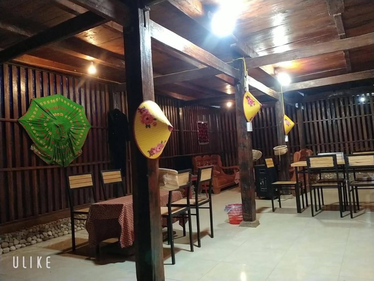 Du già homestay friendly Làng Cac Extérieur photo