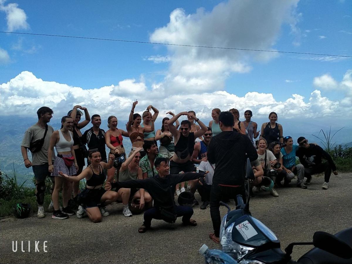 Du già homestay friendly Làng Cac Extérieur photo