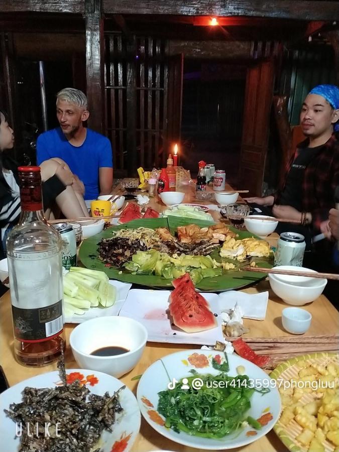 Du già homestay friendly Làng Cac Extérieur photo