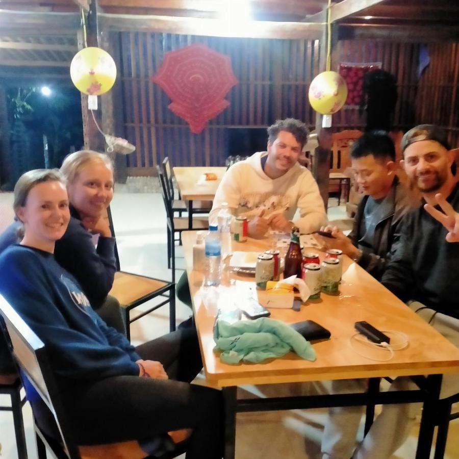 Du già homestay friendly Làng Cac Extérieur photo