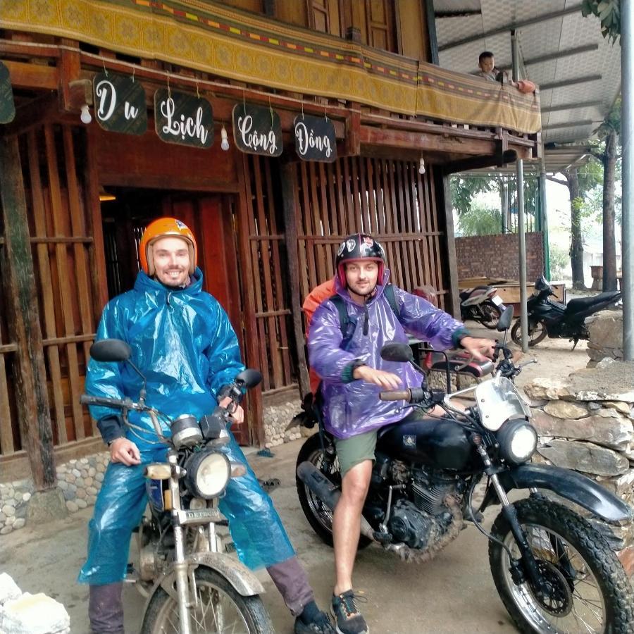 Du già homestay friendly Làng Cac Extérieur photo