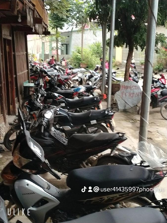 Du già homestay friendly Làng Cac Extérieur photo