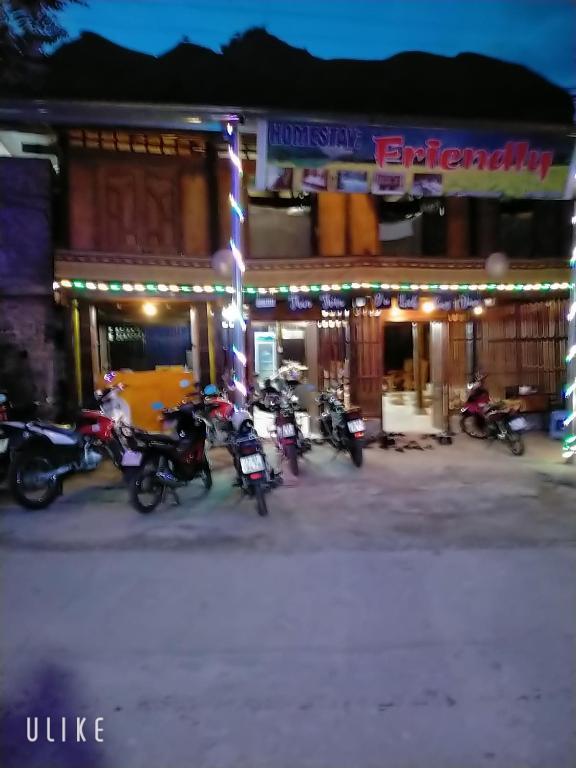 Du già homestay friendly Làng Cac Extérieur photo