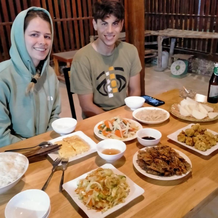 Du già homestay friendly Làng Cac Extérieur photo
