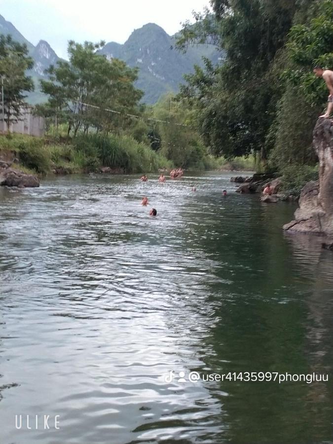 Du già homestay friendly Làng Cac Extérieur photo