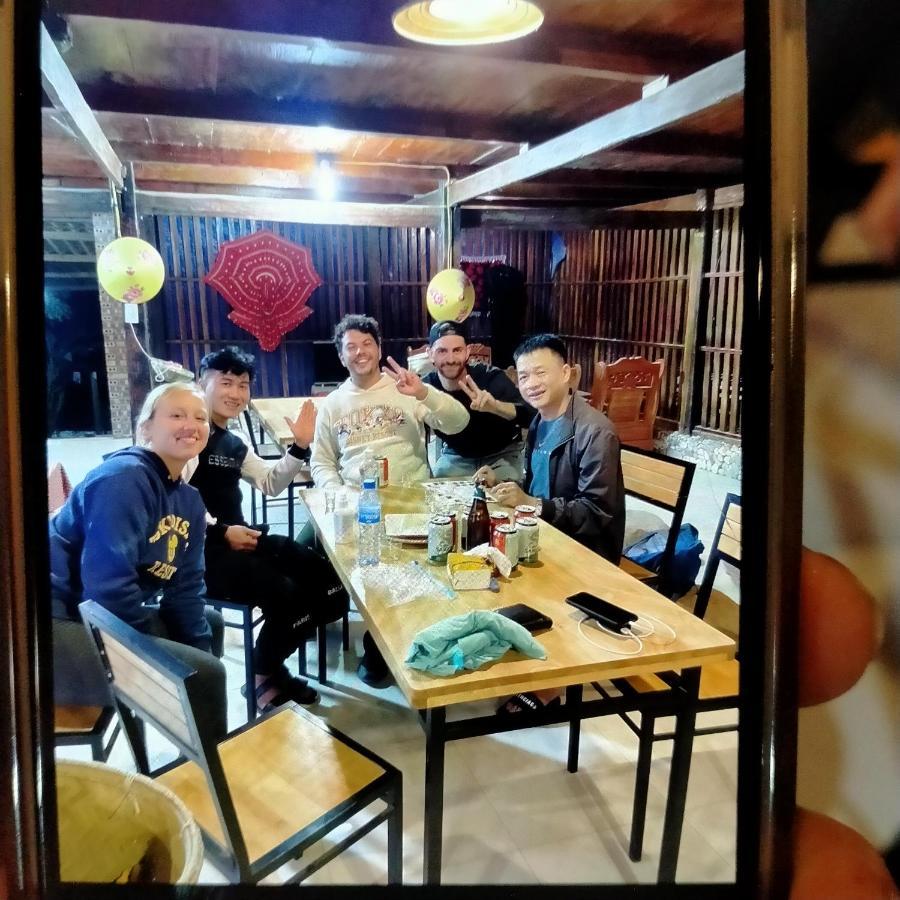 Du già homestay friendly Làng Cac Extérieur photo