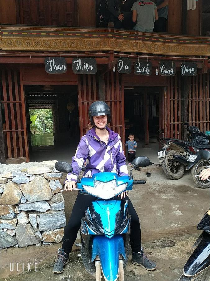 Du già homestay friendly Làng Cac Extérieur photo