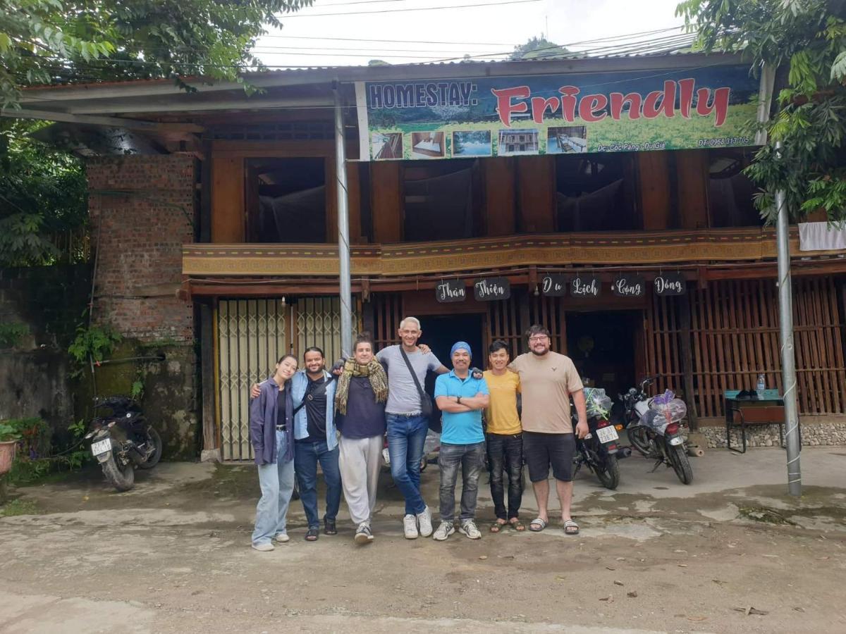 Du già homestay friendly Làng Cac Extérieur photo