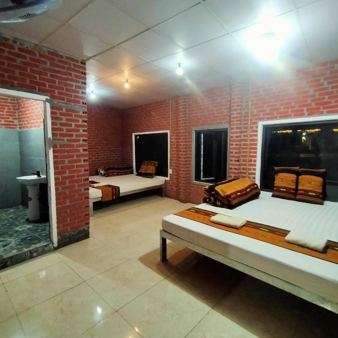 Du già homestay friendly Làng Cac Extérieur photo