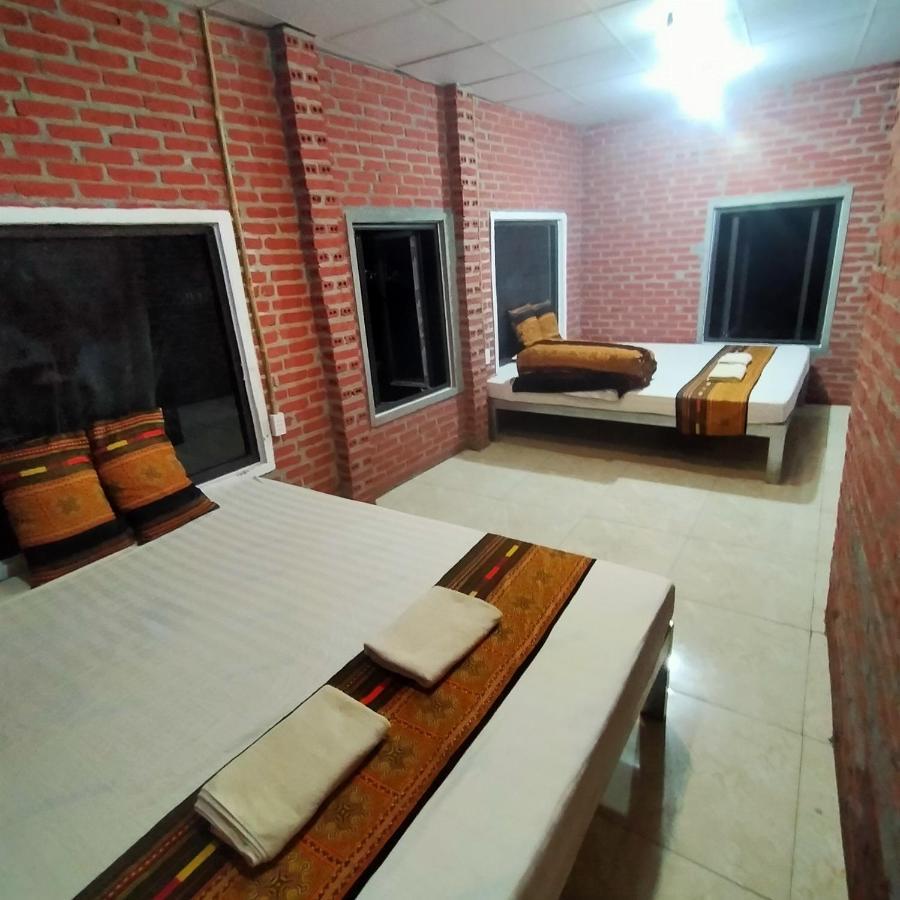 Du già homestay friendly Làng Cac Extérieur photo