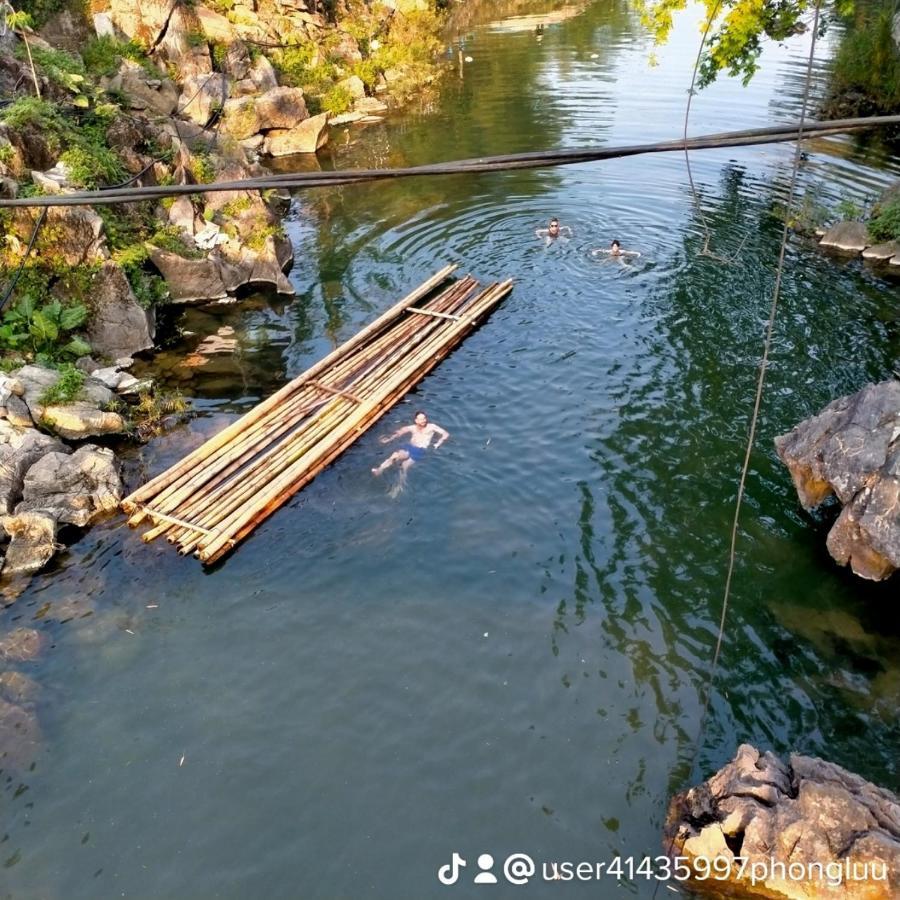 Du già homestay friendly Làng Cac Extérieur photo