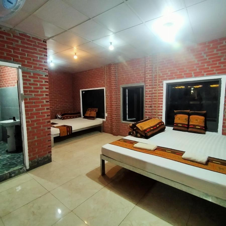 Du già homestay friendly Làng Cac Extérieur photo