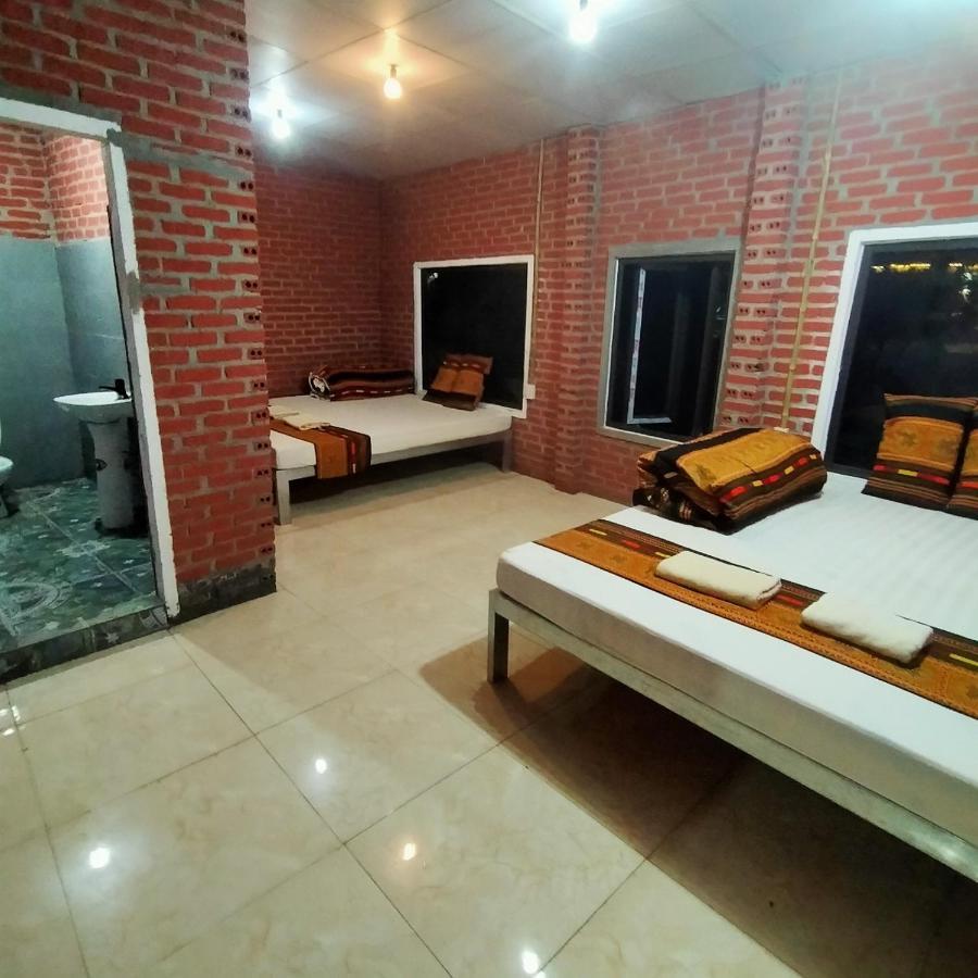 Du già homestay friendly Làng Cac Extérieur photo