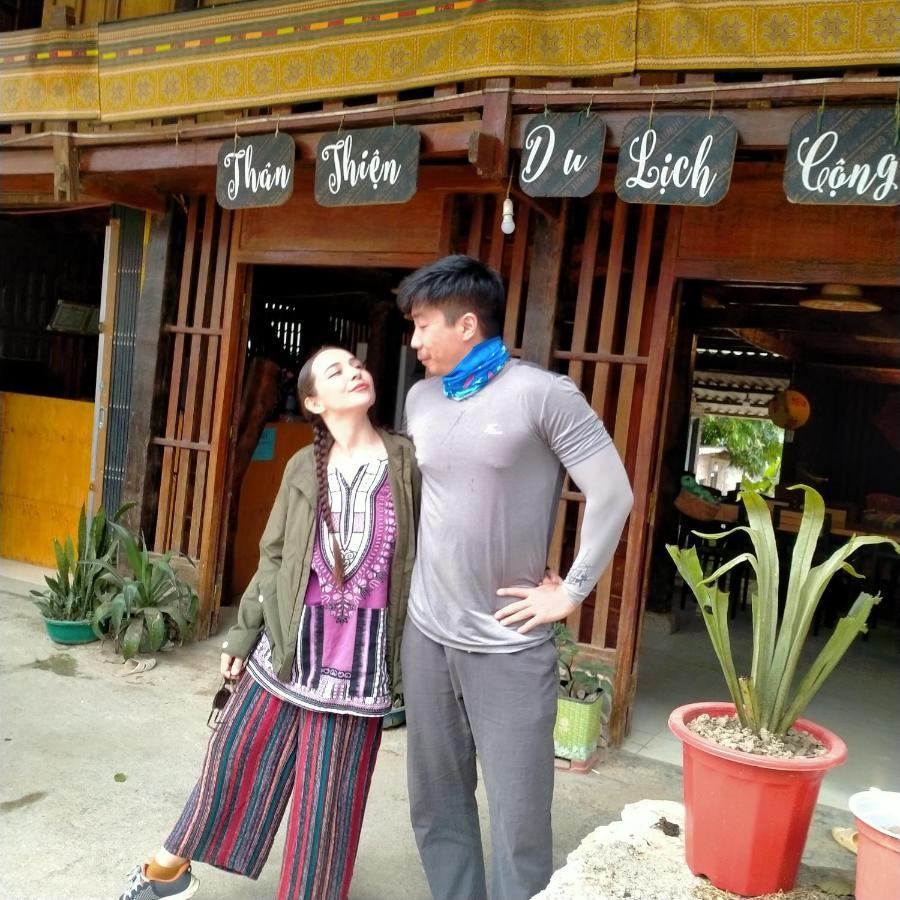 Du già homestay friendly Làng Cac Extérieur photo