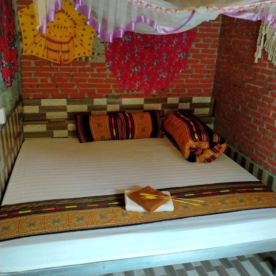 Du già homestay friendly Làng Cac Chambre photo