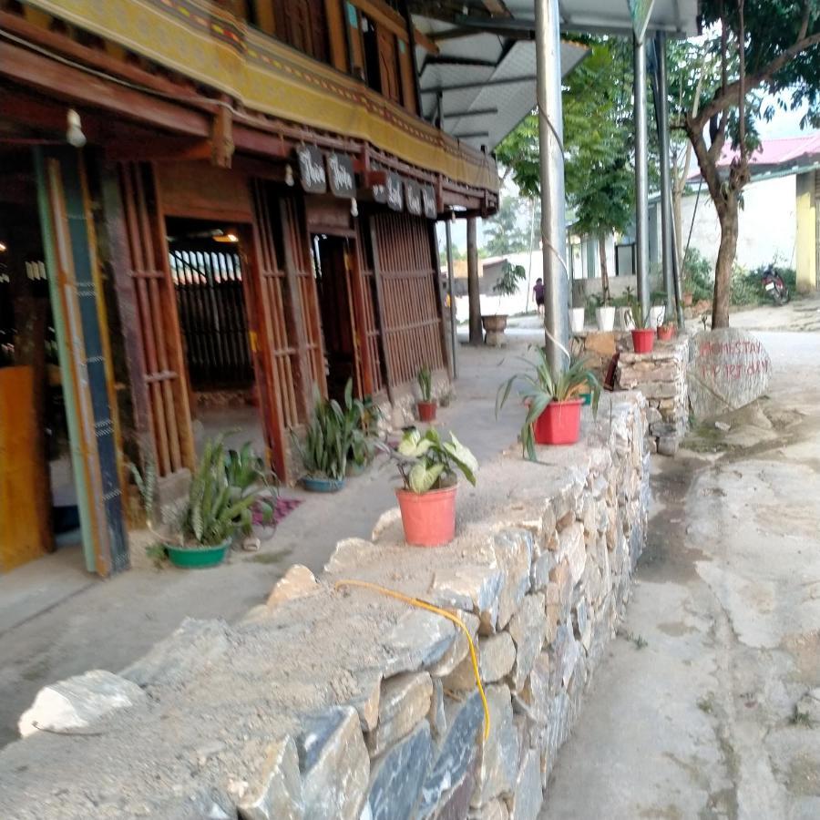 Du già homestay friendly Làng Cac Extérieur photo