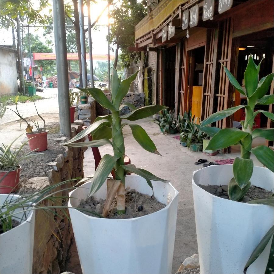 Du già homestay friendly Làng Cac Extérieur photo