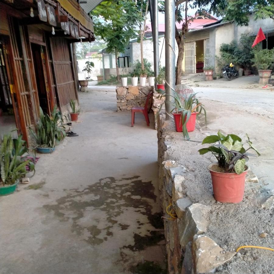 Du già homestay friendly Làng Cac Extérieur photo